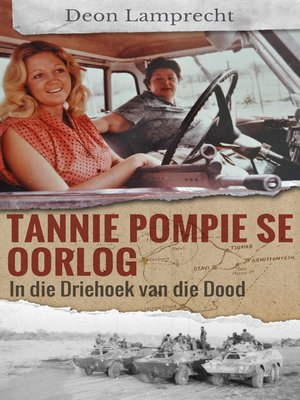 cover image of Tannie Pompie se Oorlog